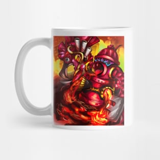 The Hydrac Mug